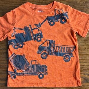 GAP Toddler Orange Tee